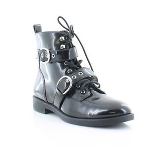 Marc Jacobs Taylor Double-Strap Booties